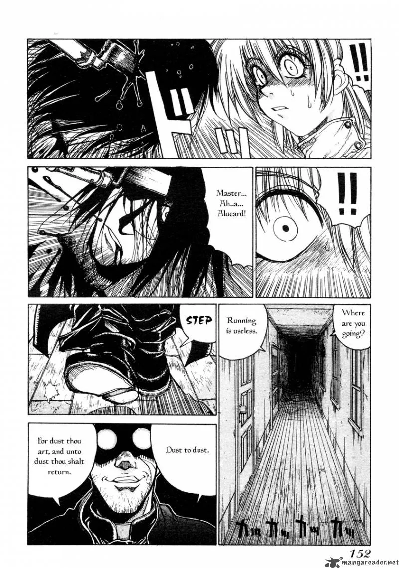 Hellsing Chapter 6 page 4