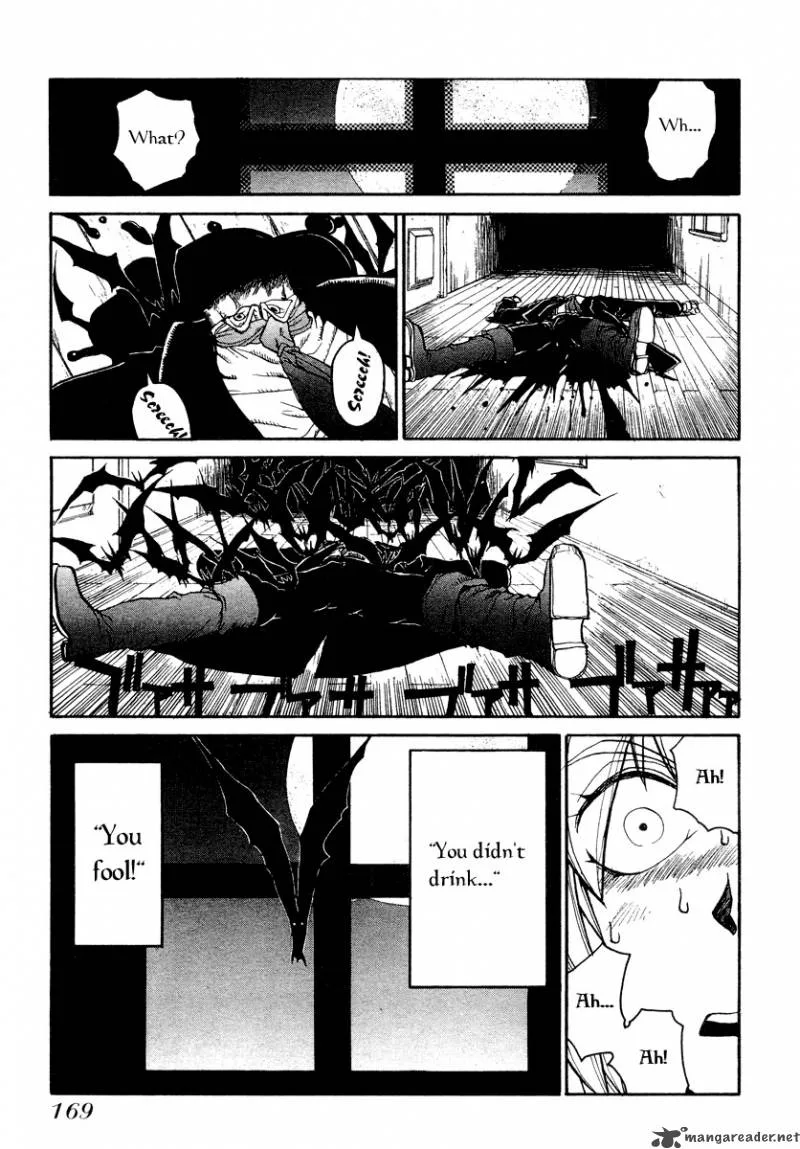 Hellsing Chapter 6 page 21