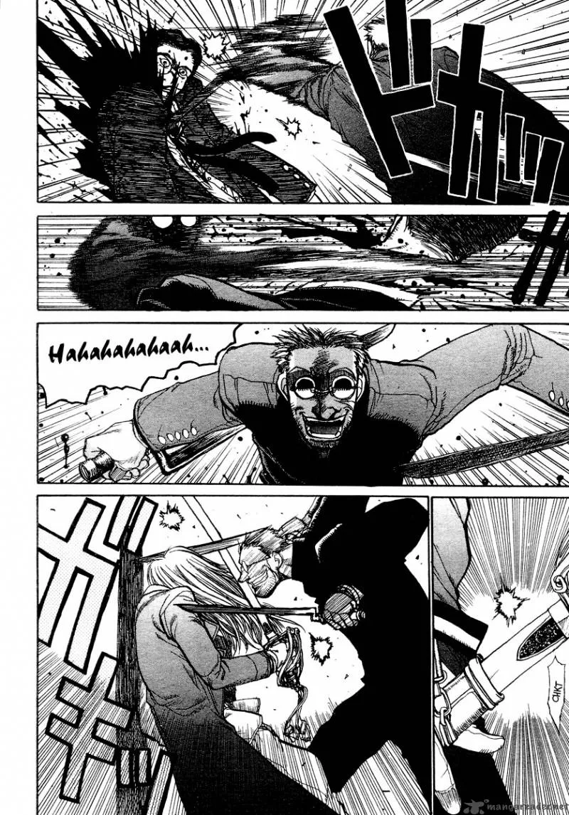 Hellsing Chapter 6 page 16