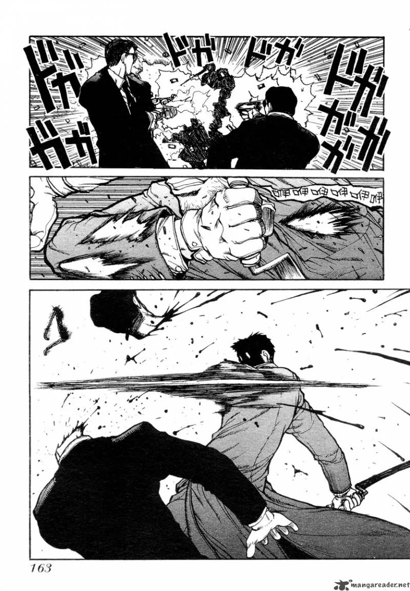 Hellsing Chapter 6 page 15