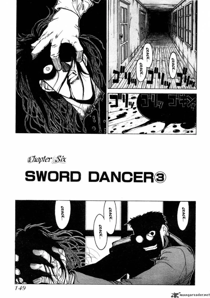 Hellsing Chapter 6 page 1