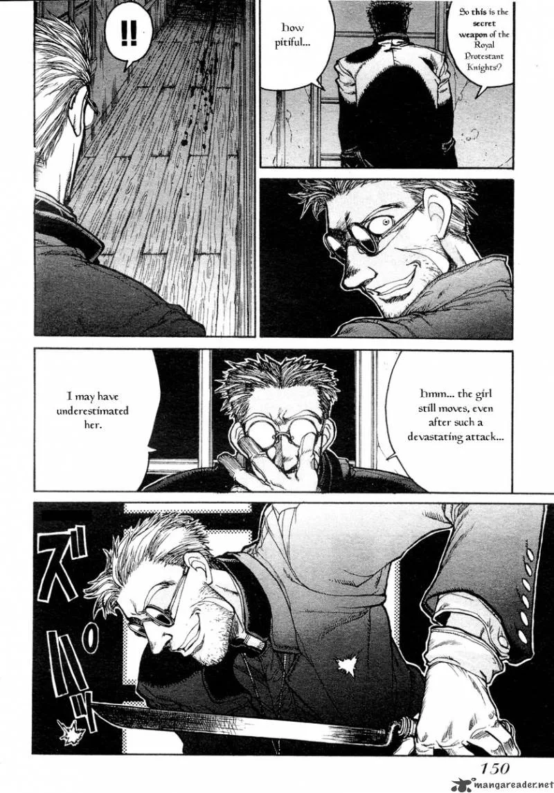 Hellsing Chapter 6 page 2