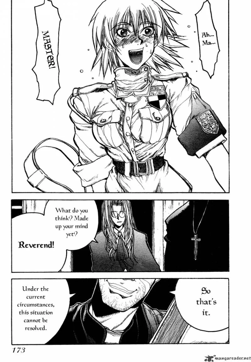 Hellsing Chapter 6 page 25