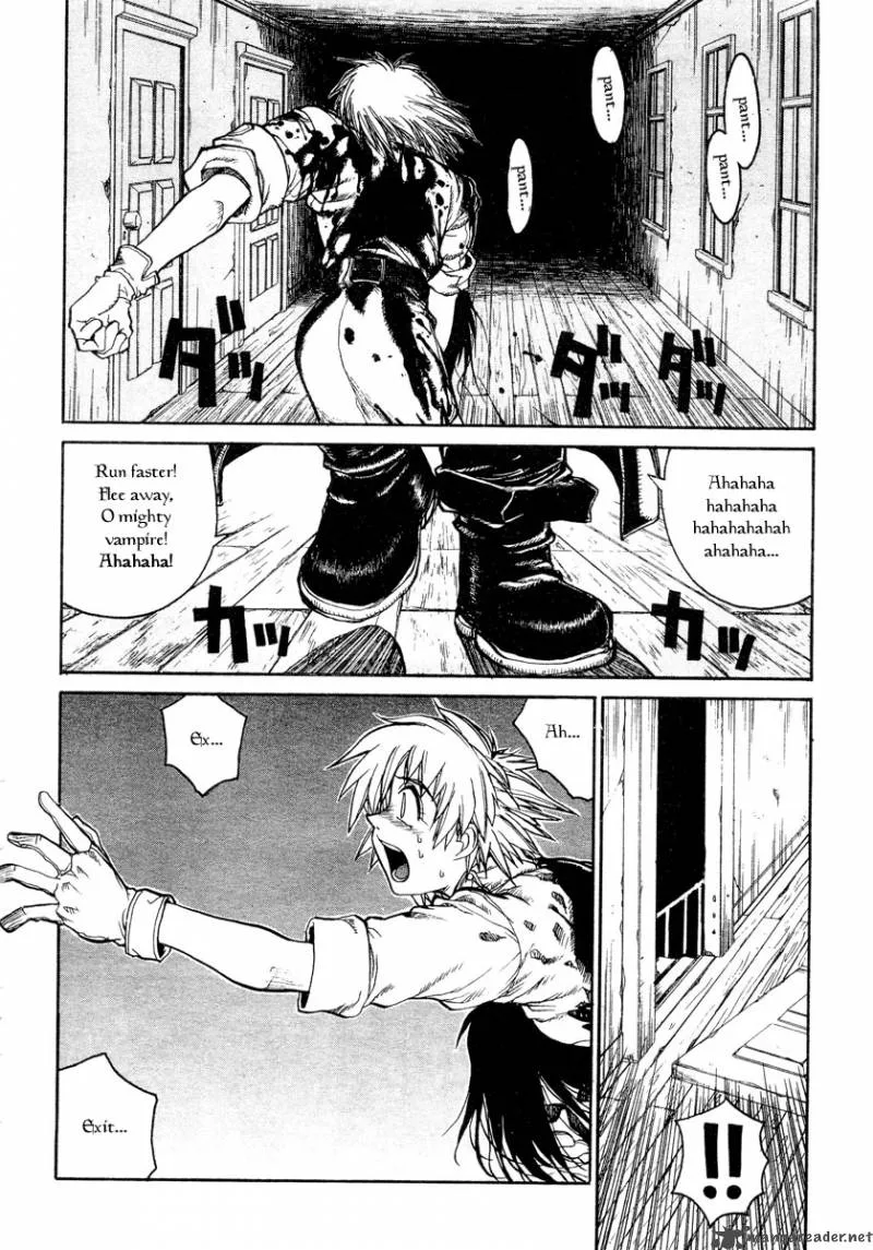 Hellsing Chapter 6 page 6