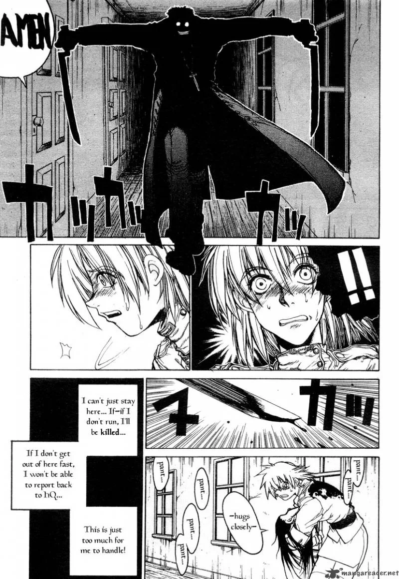 Hellsing Chapter 6 page 5