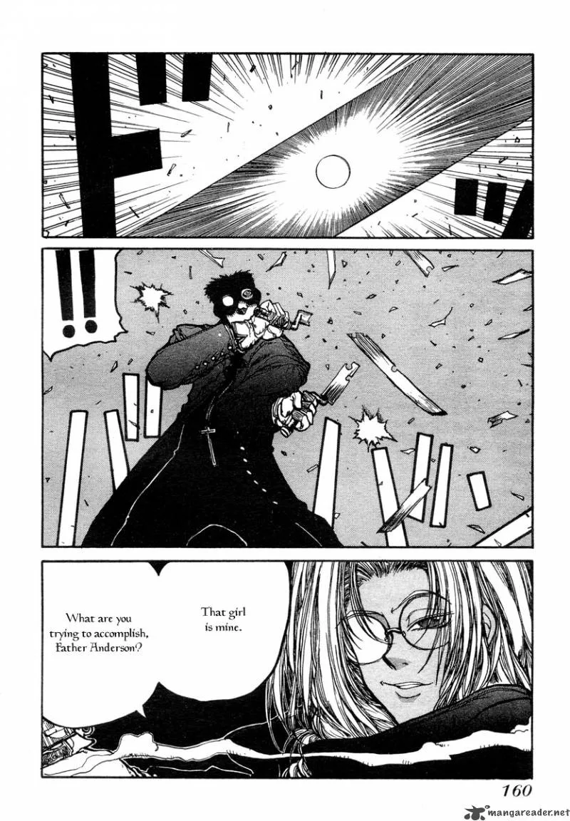 Hellsing Chapter 6 page 12
