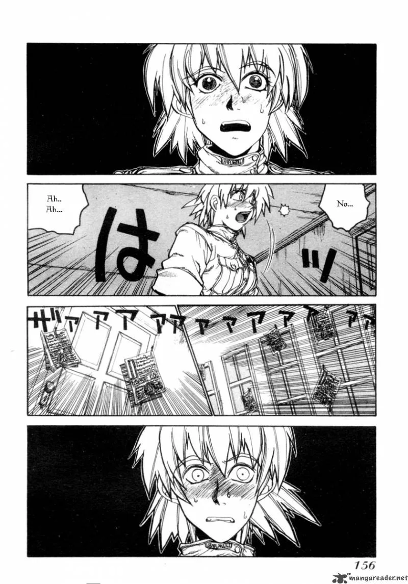 Hellsing Chapter 6 page 8
