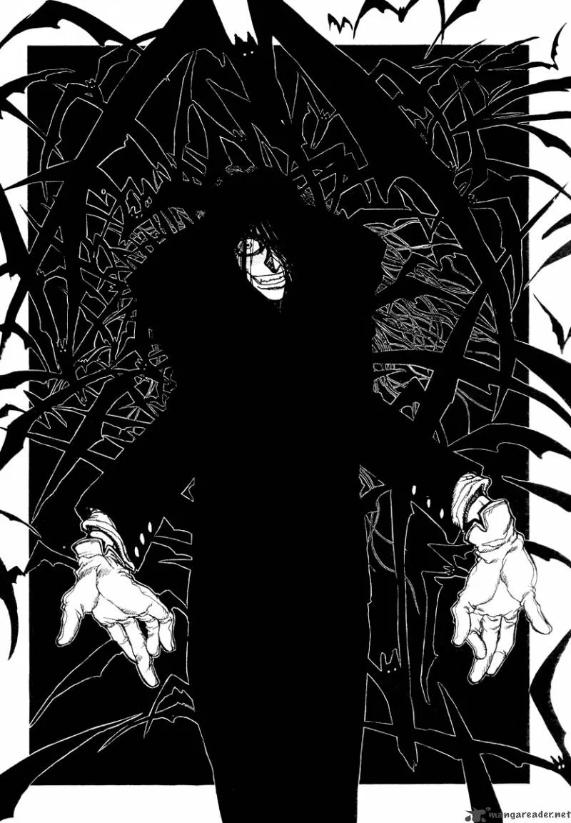 Hellsing Chapter 6 page 23