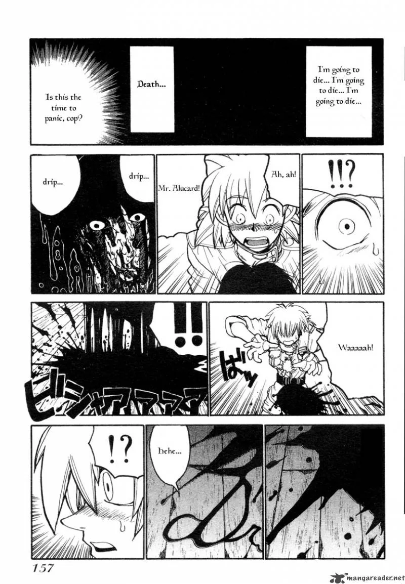 Hellsing Chapter 6 page 9