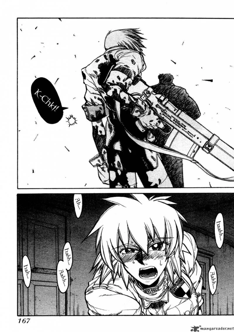 Hellsing Chapter 6 page 19