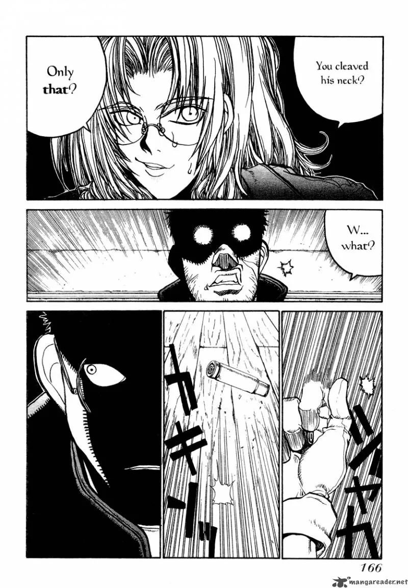 Hellsing Chapter 6 page 18