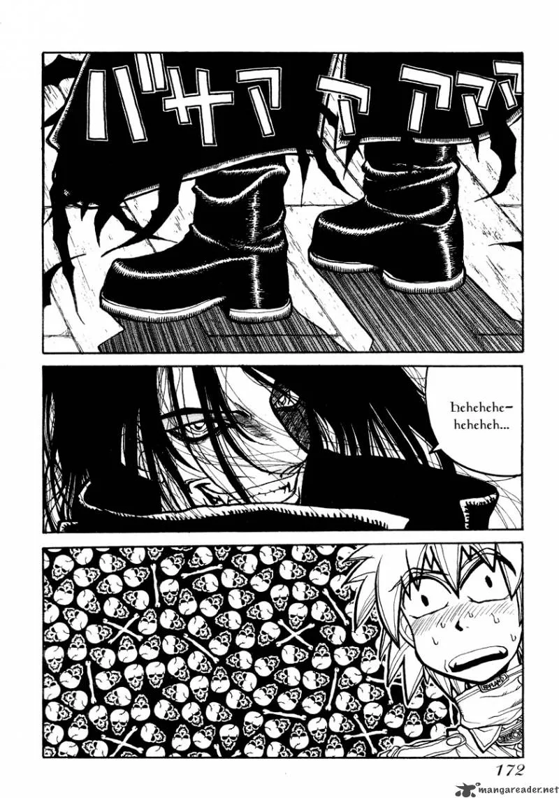 Hellsing Chapter 6 page 24