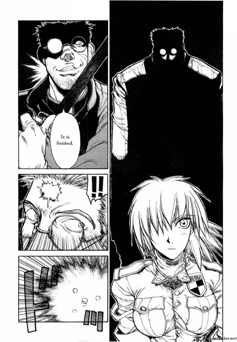 Hellsing Chapter 6 page 11