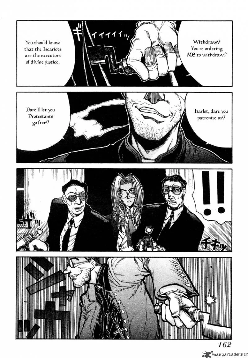 Hellsing Chapter 6 page 14
