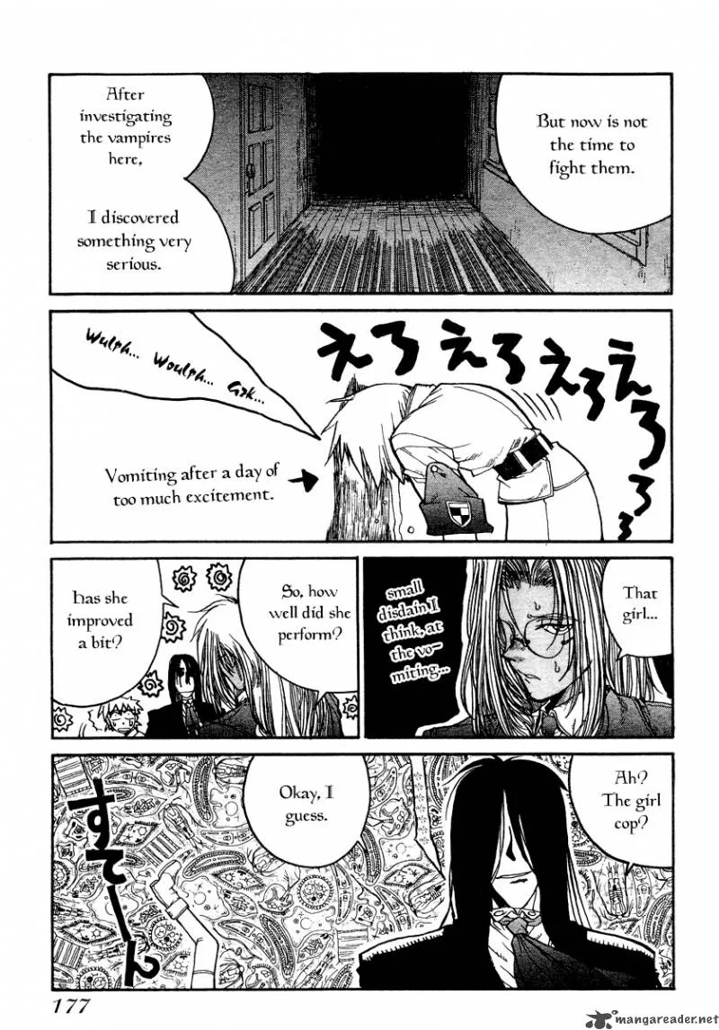 Hellsing Chapter 6 page 29