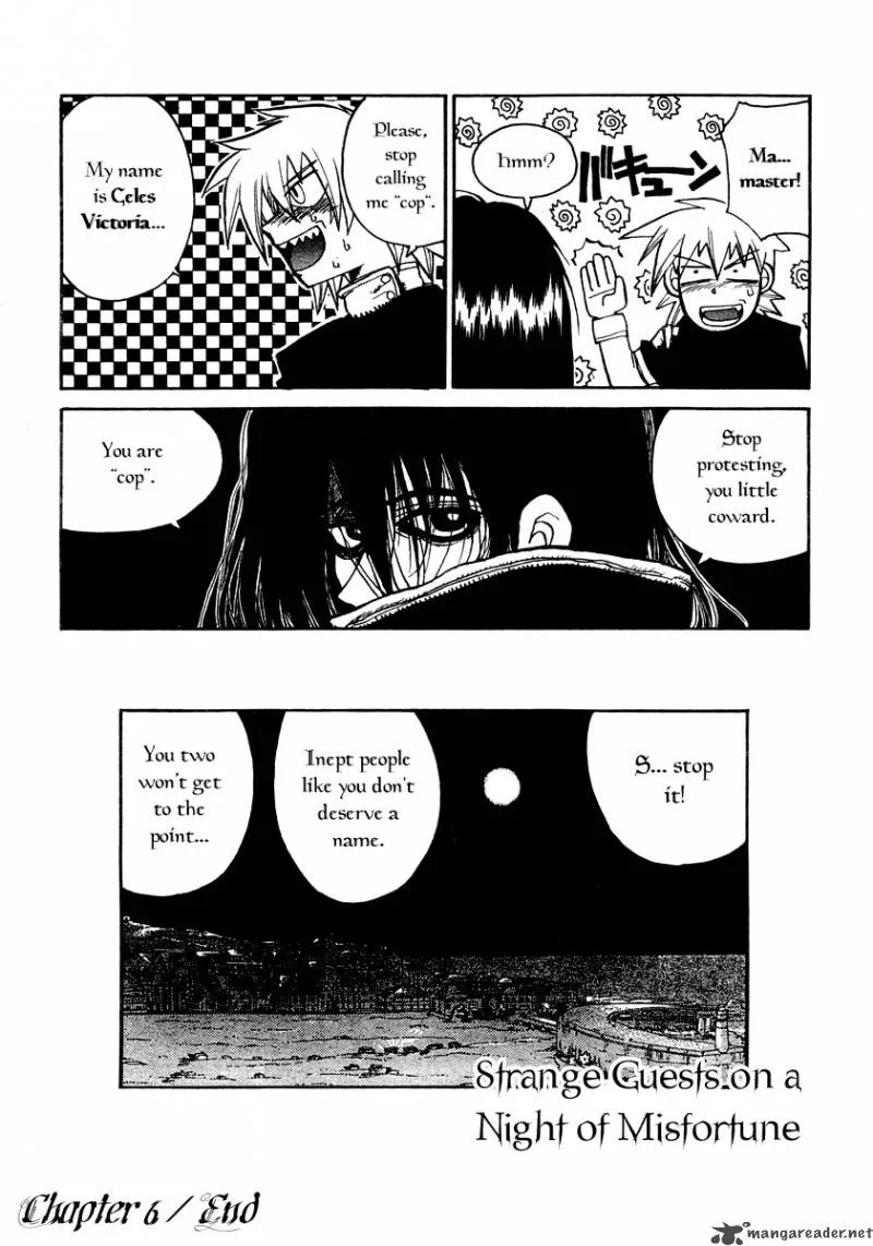 Hellsing Chapter 6 page 30