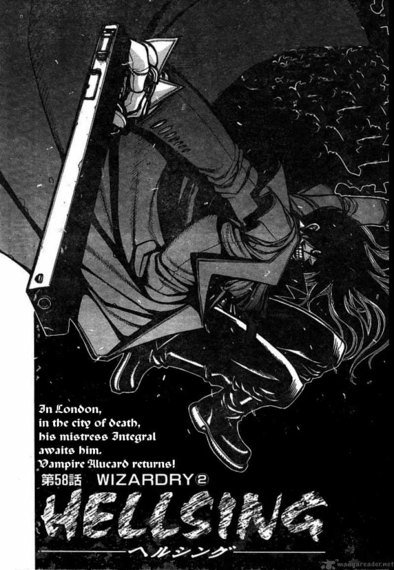 Hellsing Chapter 60 page 4