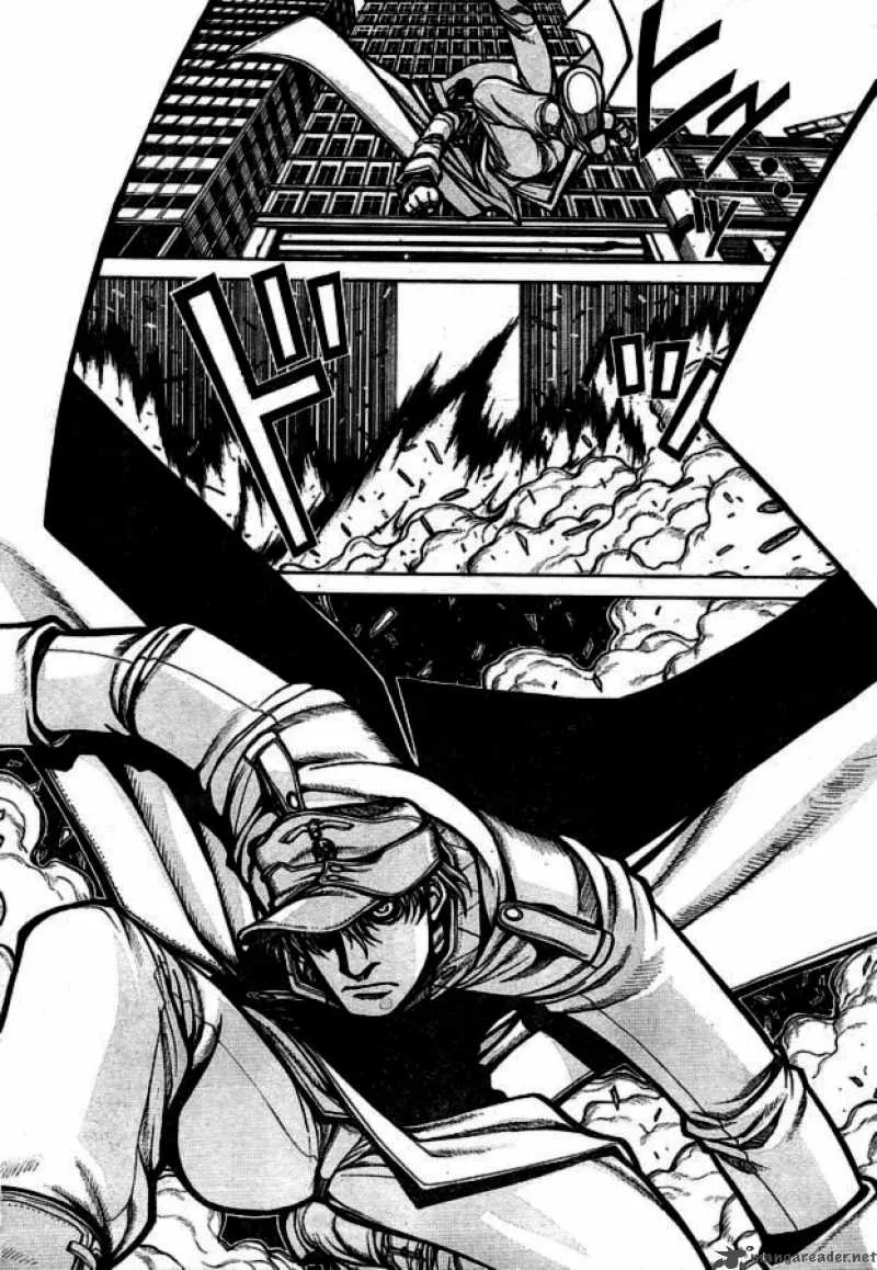 Hellsing Chapter 60 page 10