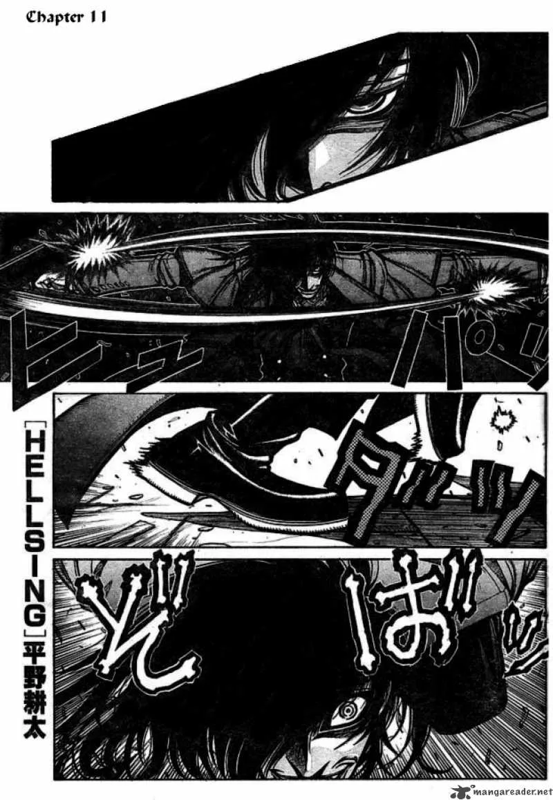 Hellsing Chapter 60 page 2