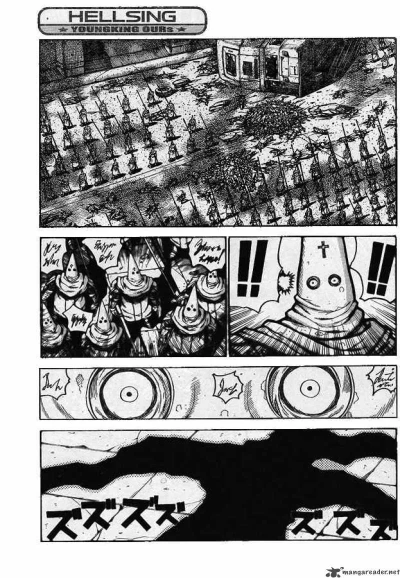 Hellsing Chapter 60 page 6