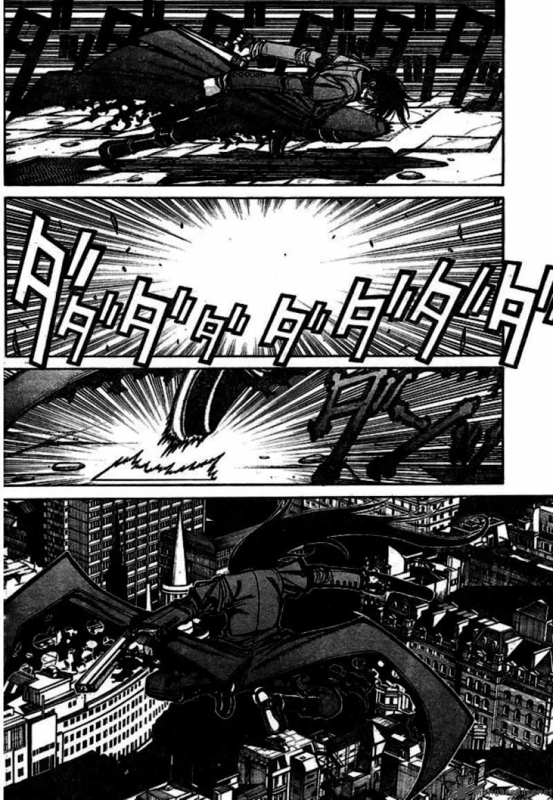 Hellsing Chapter 60 page 3