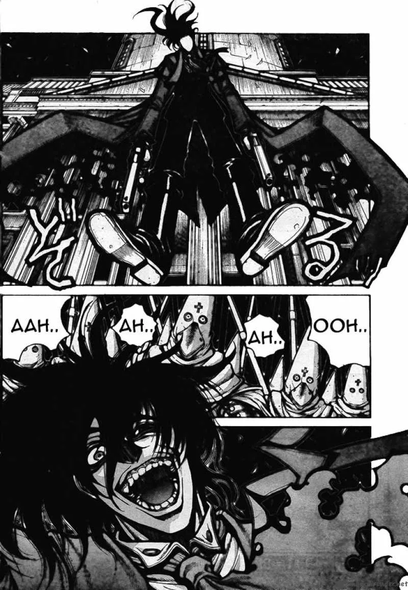 Hellsing Chapter 60 page 7