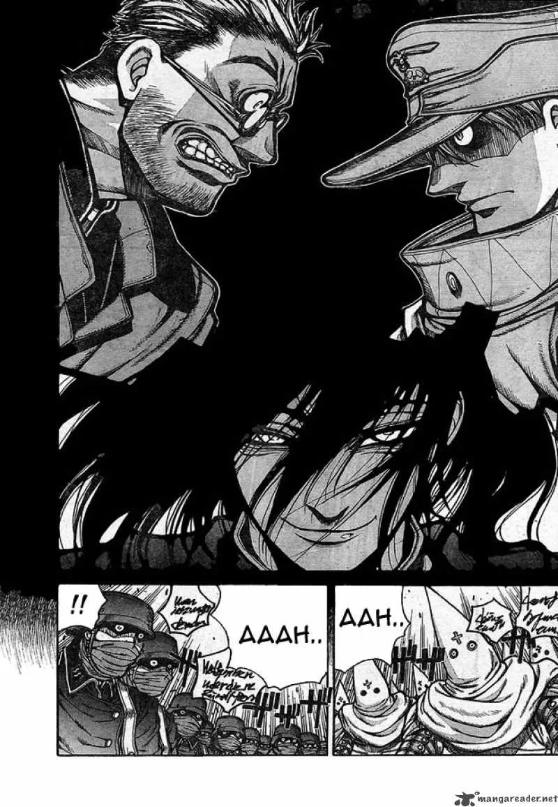 Hellsing Chapter 60 page 12