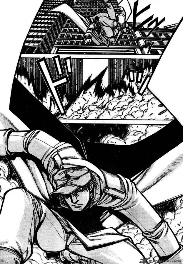 Hellsing Chapter 61 page 10