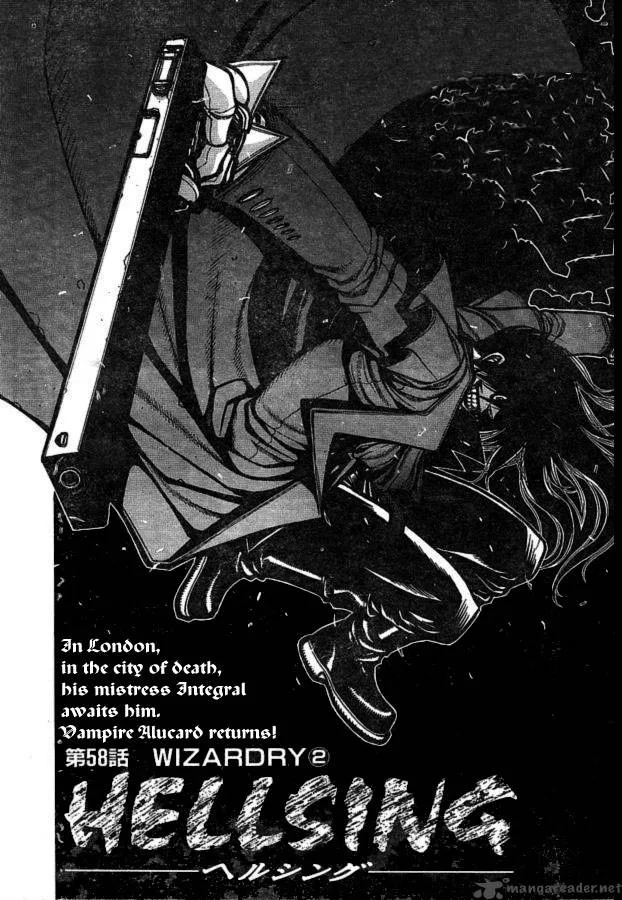 Hellsing Chapter 61 page 4