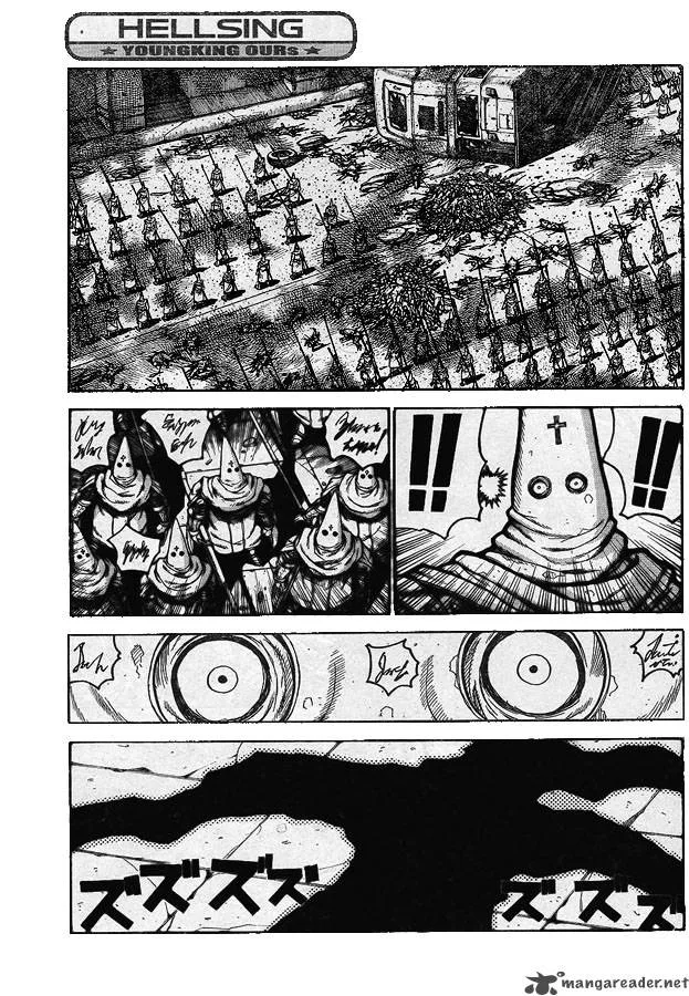 Hellsing Chapter 61 page 6