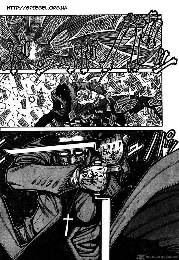 Hellsing Chapter 61 page 9