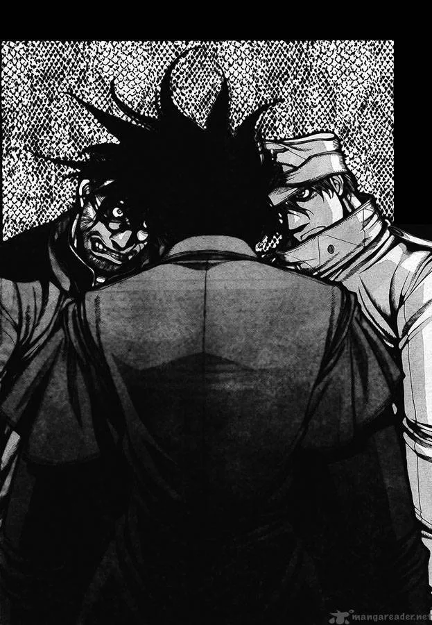 Hellsing Chapter 61 page 11