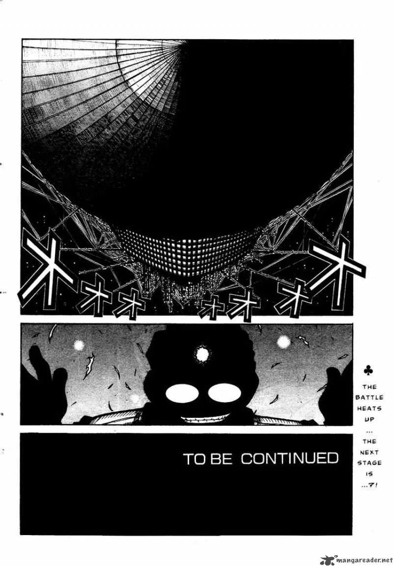 Hellsing Chapter 62 page 18
