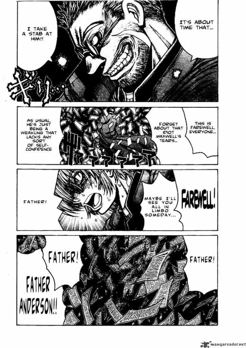 Hellsing Chapter 62 page 7