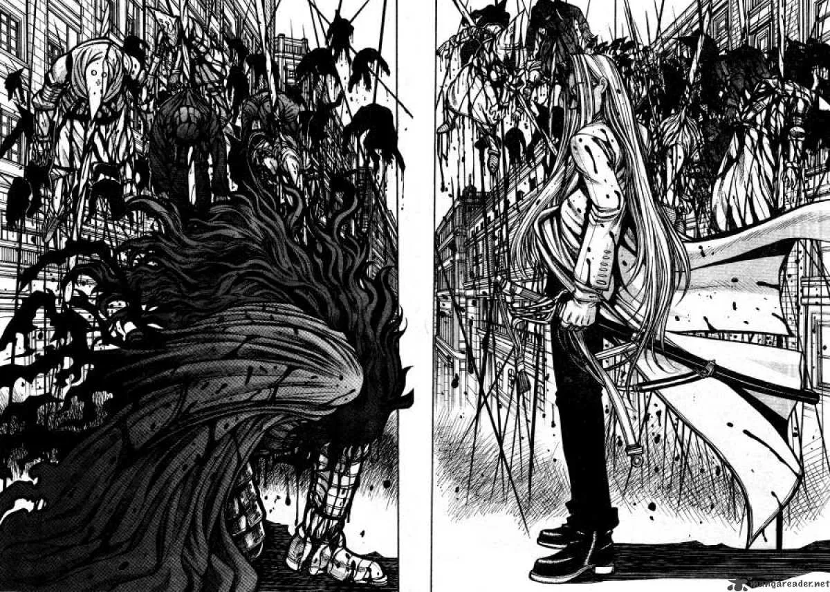 Hellsing Chapter 62 page 9