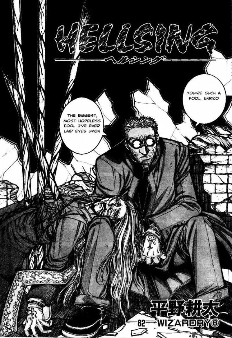 Hellsing Chapter 62 page 4