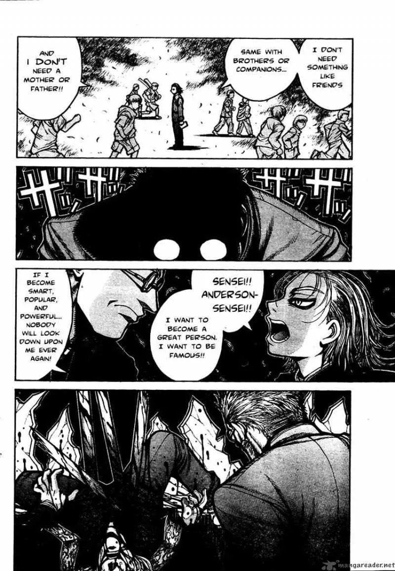 Hellsing Chapter 62 page 3