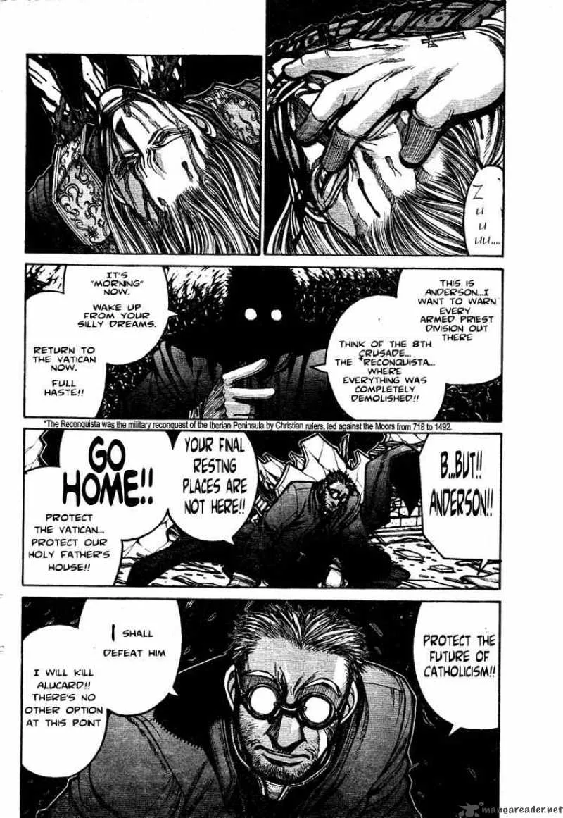 Hellsing Chapter 62 page 5