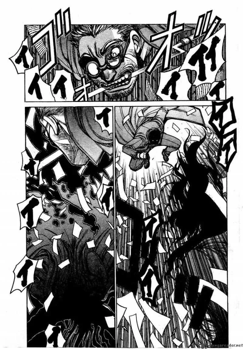 Hellsing Chapter 62 page 13