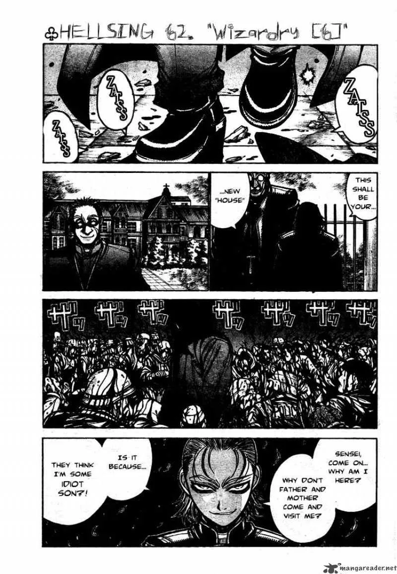 Hellsing Chapter 62 page 2
