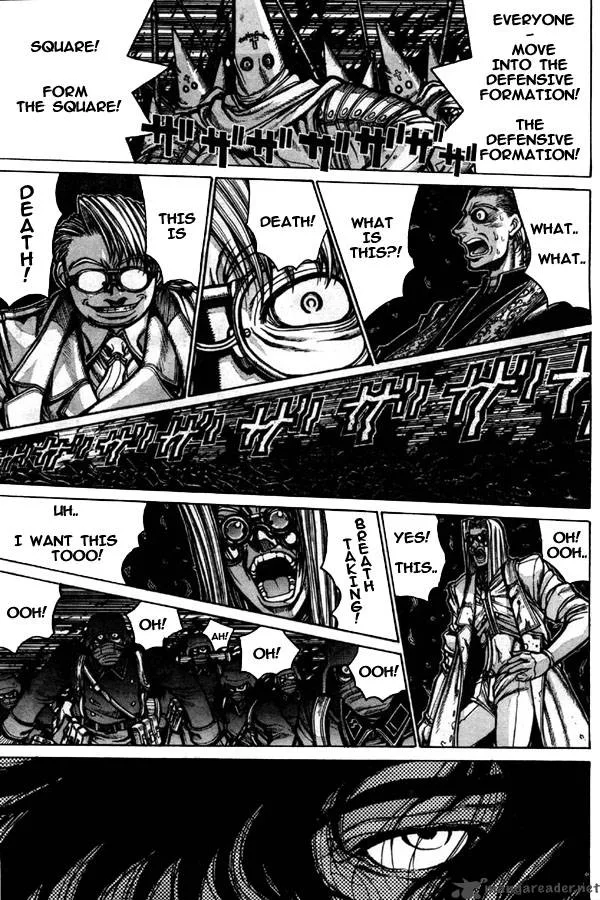 Hellsing Chapter 63 page 1