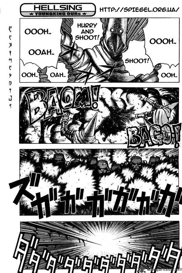 Hellsing Chapter 63 page 6