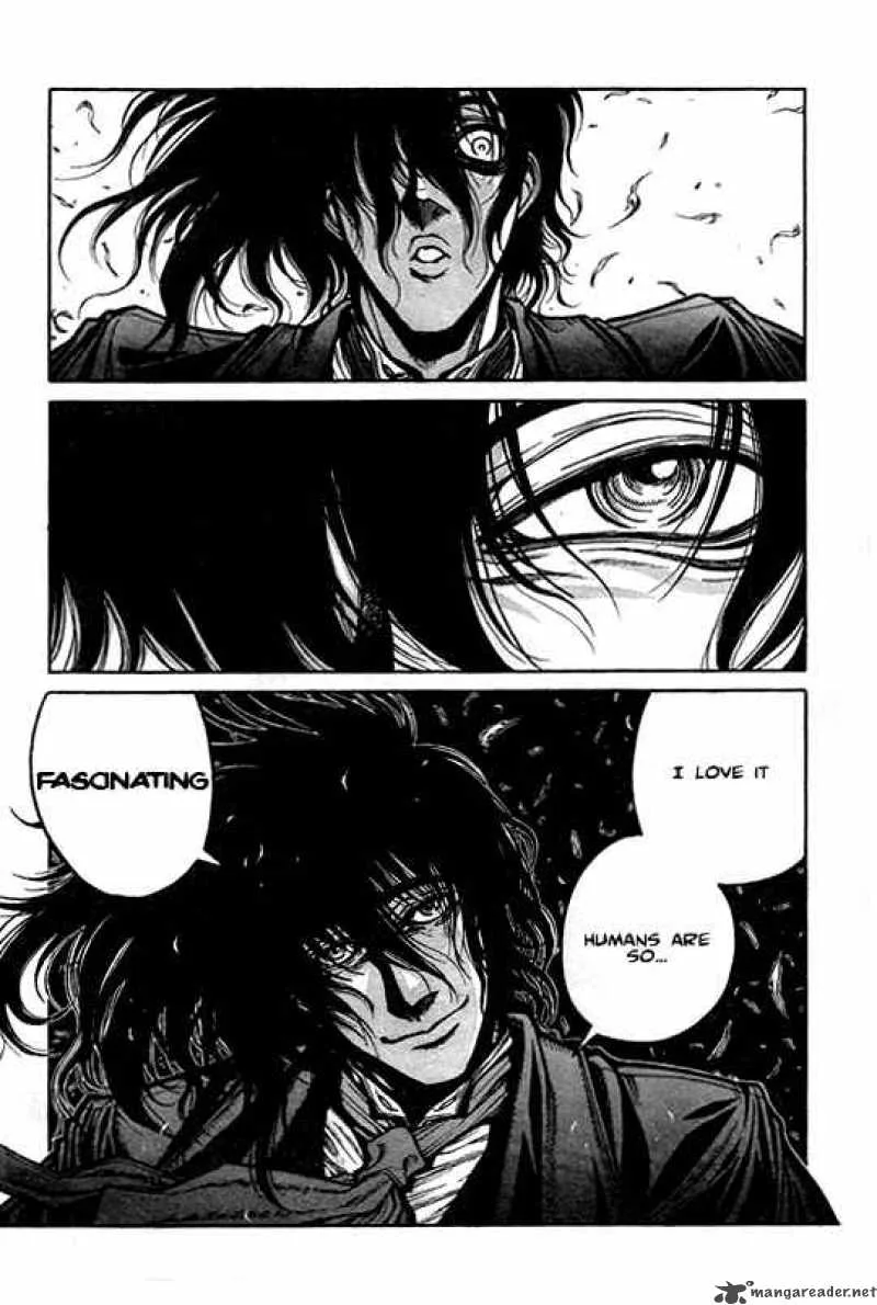 Hellsing Chapter 64 page 7