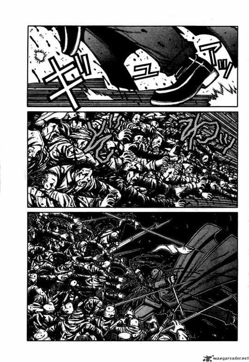 Hellsing Chapter 64 page 8