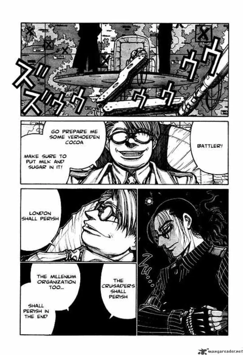 Hellsing Chapter 64 page 2
