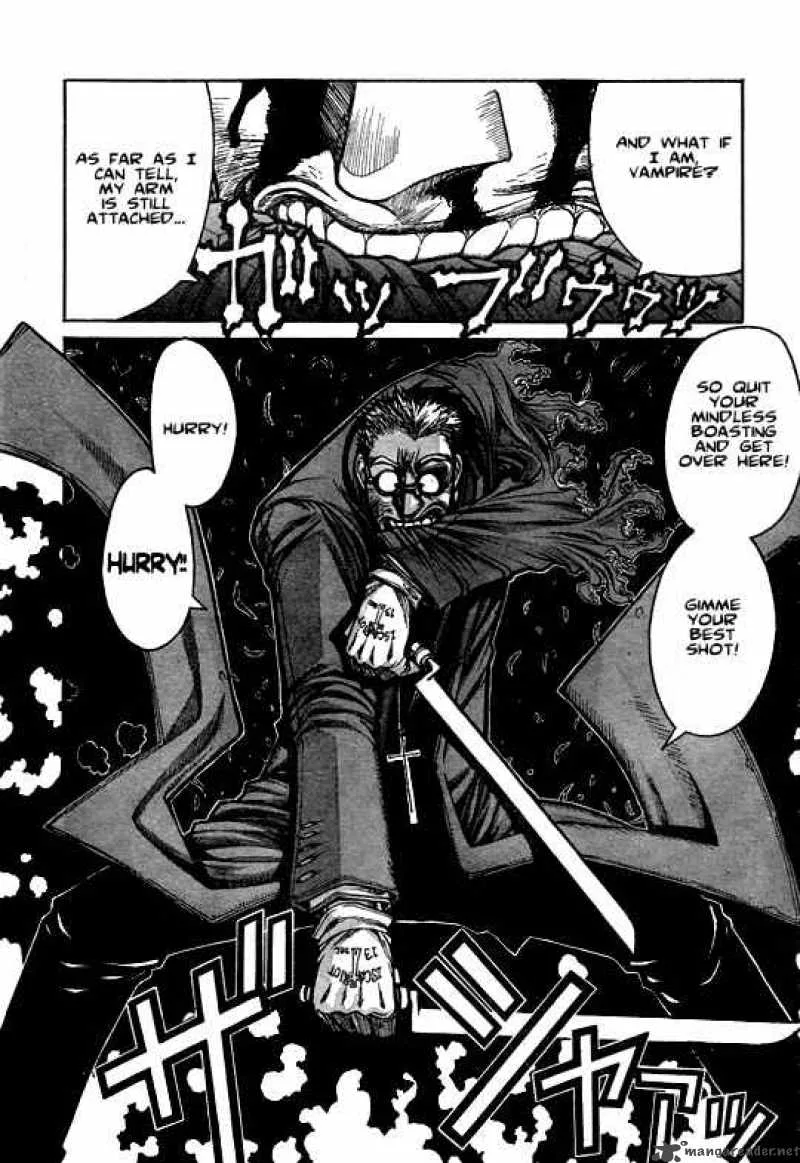 Hellsing Chapter 64 page 6