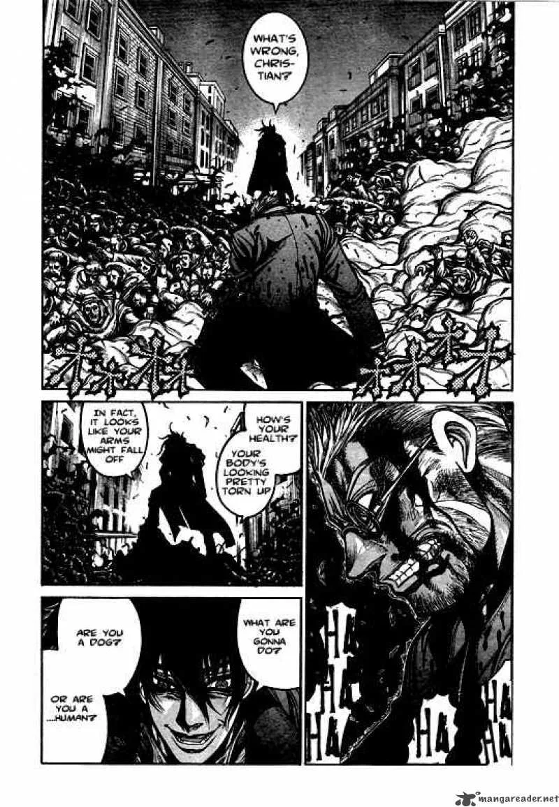 Hellsing Chapter 64 page 5