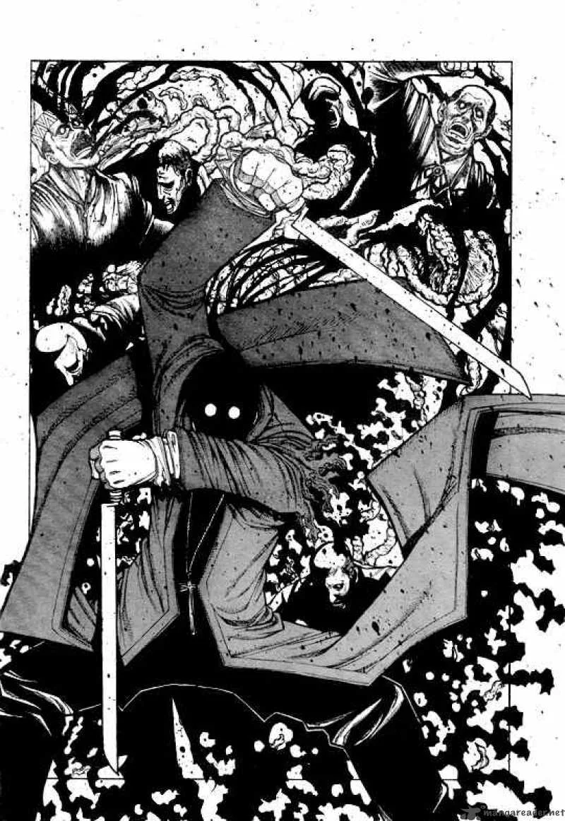 Hellsing Chapter 64 page 11