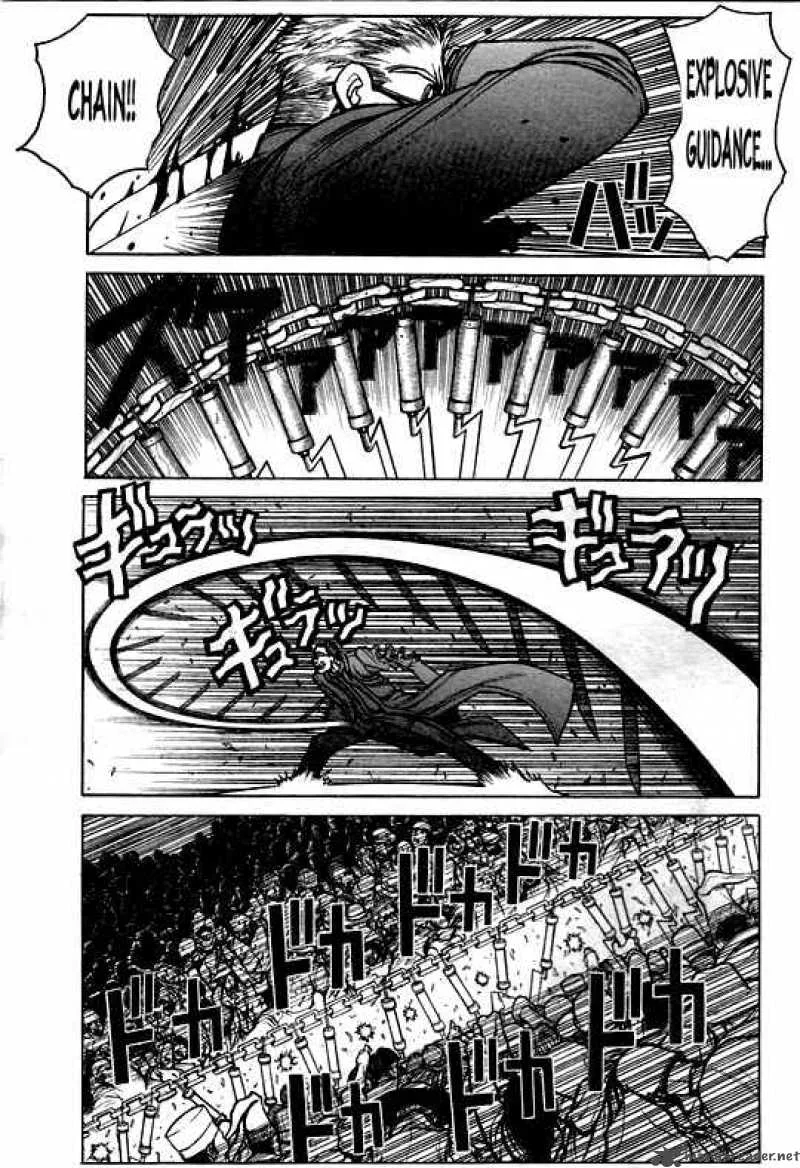 Hellsing Chapter 64 page 12