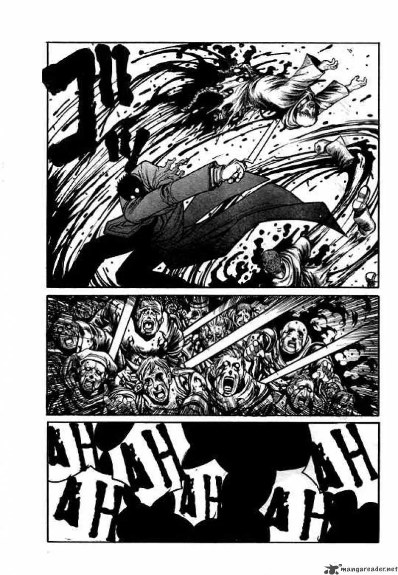 Hellsing Chapter 64 page 10
